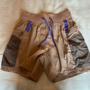 Lulu Lemon Hiker Shorts